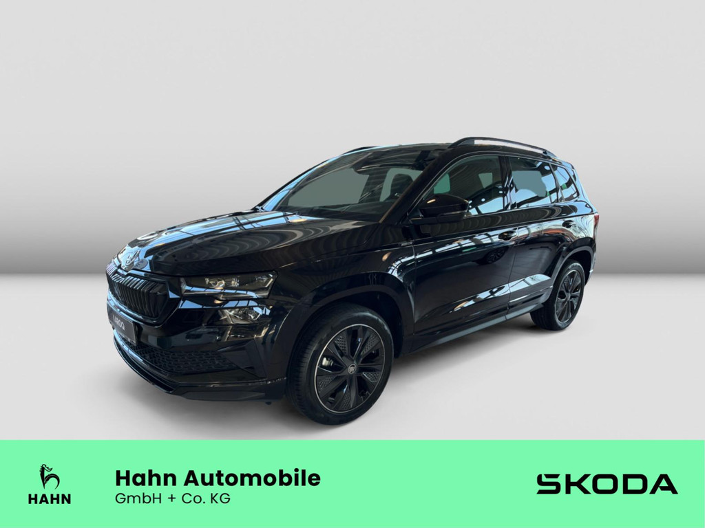 Skoda Karoq Sportline