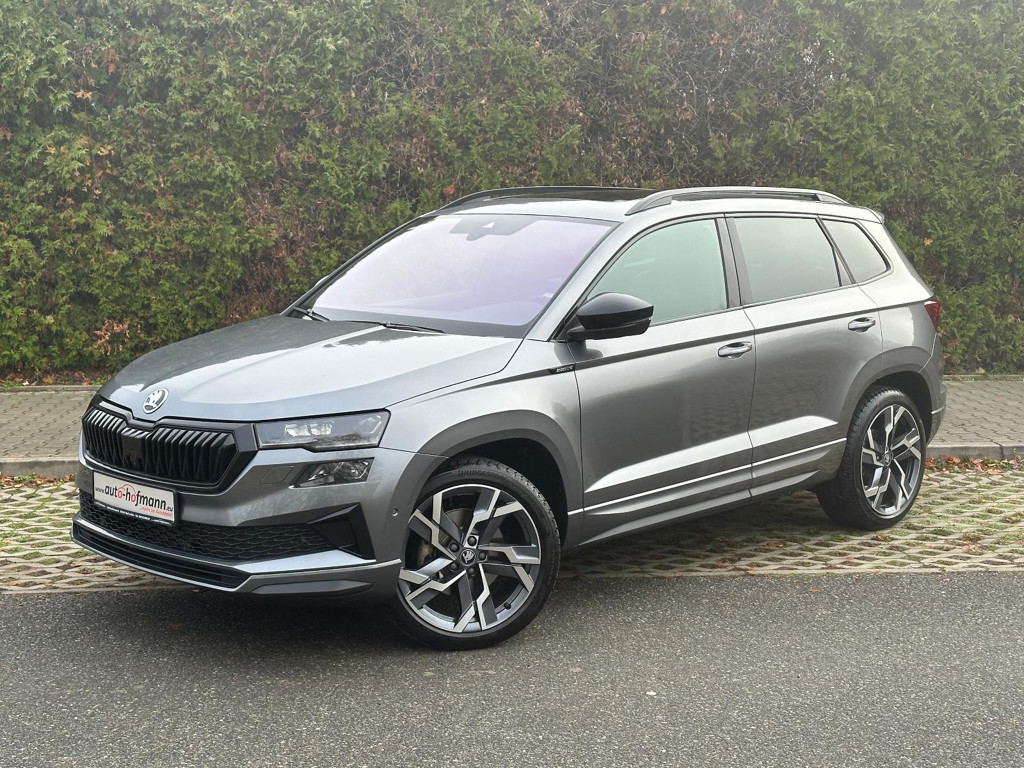 Skoda Karoq 4x4 Sportline