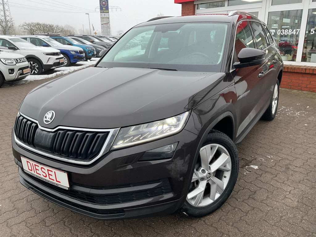 Skoda Kodiaq Style 4x4 Style