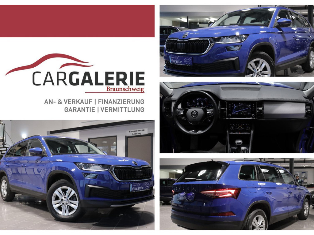 Skoda Kodiaq Ambition 1.5 TSI