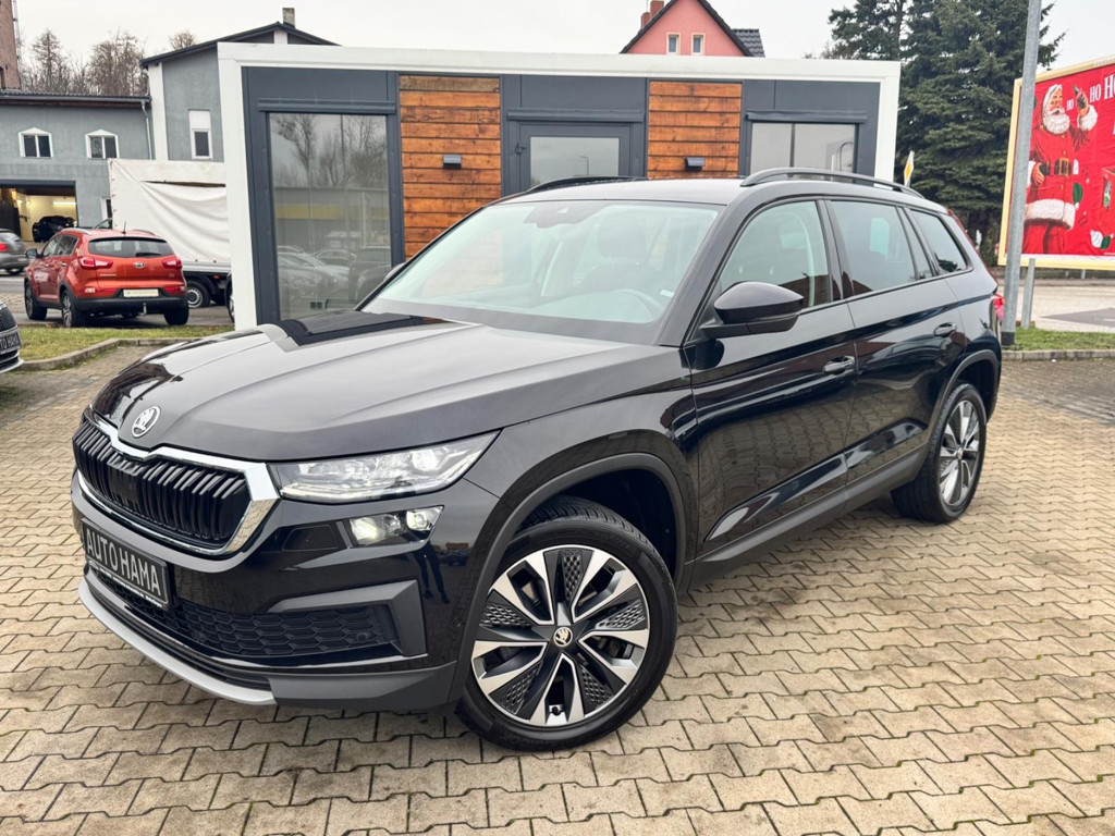 Skoda Kodiaq 2.0 TDI Tour