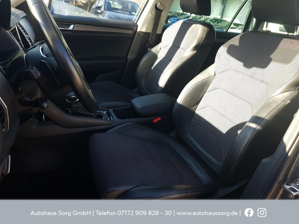 Skoda Kodiaq Style Style