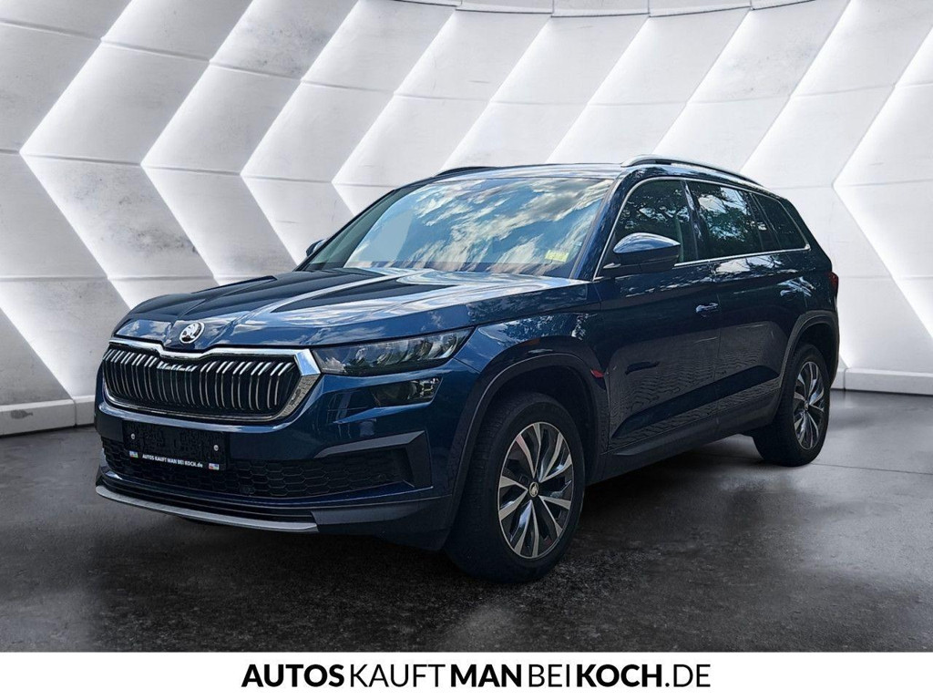 Skoda Kodiaq Style ACT 1.5 TSI Style
