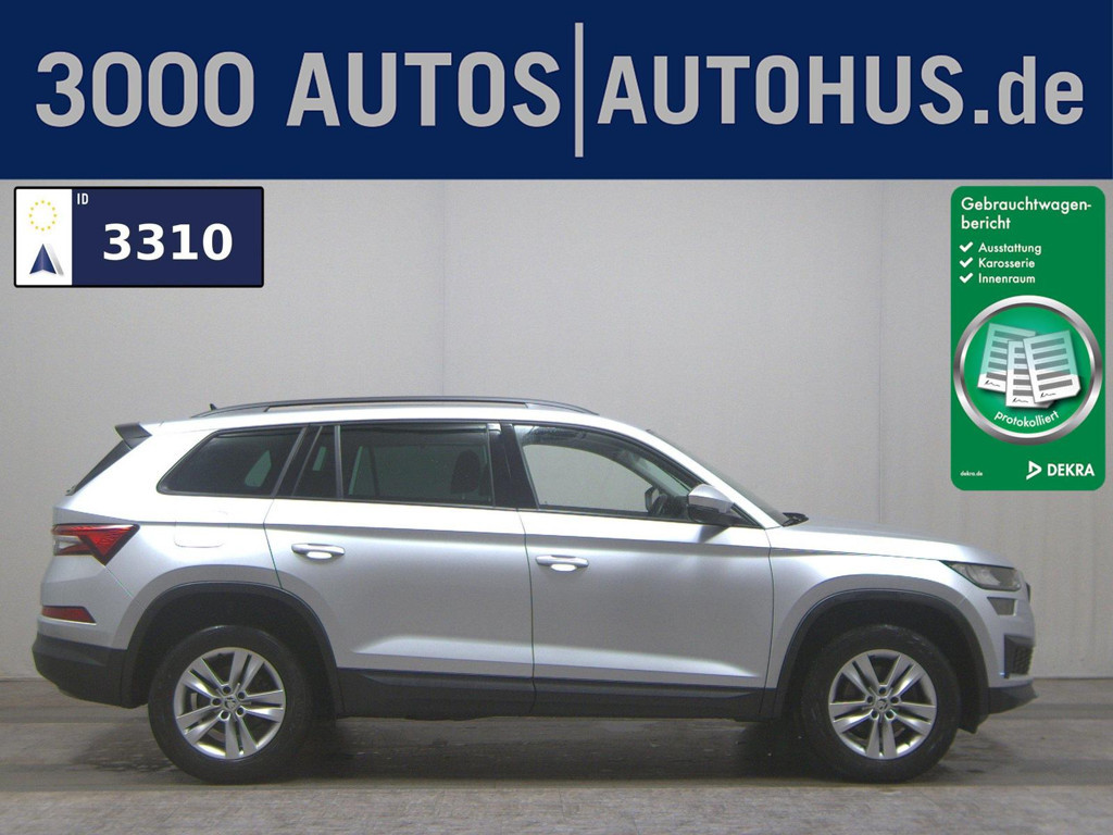Skoda Kodiaq Ambition 2.0 TDI