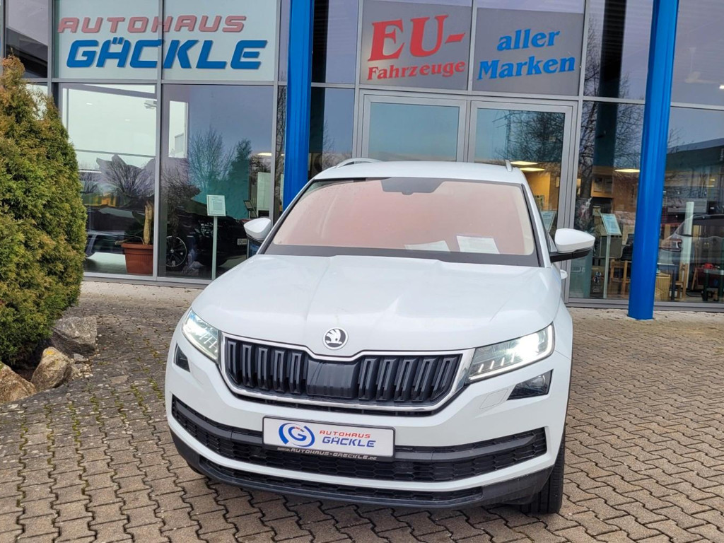 Skoda Kodiaq 1.5 TSI