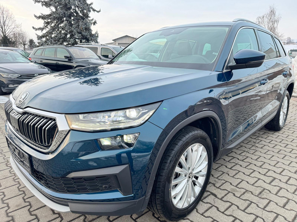 Skoda Kodiaq Style Style