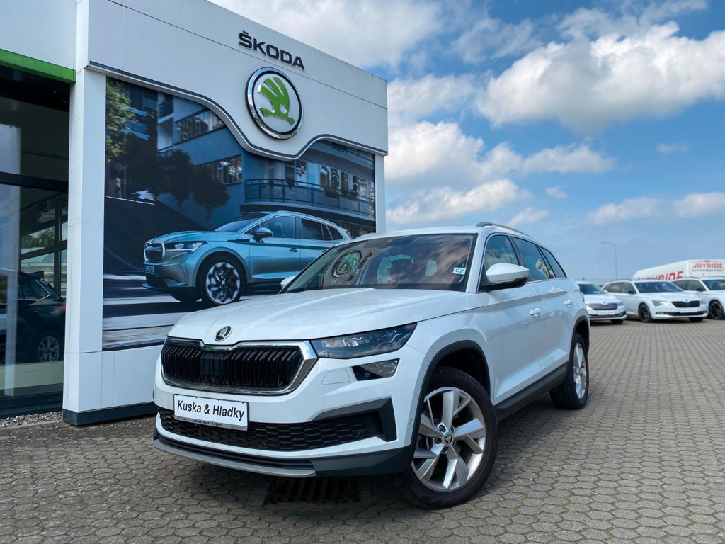Skoda Kodiaq 4x4 2.0 TDI