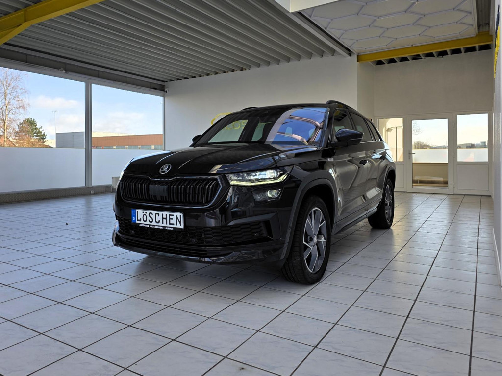 Skoda Kodiaq