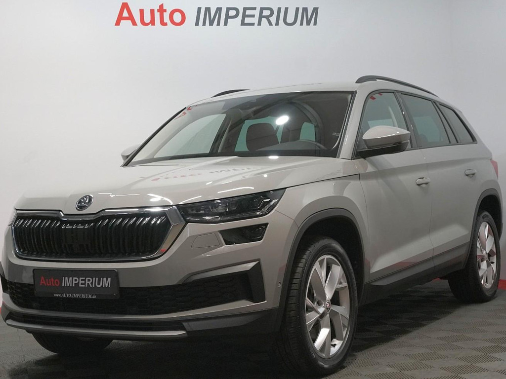 Skoda Kodiaq 4x4 2.0 TSI Tour