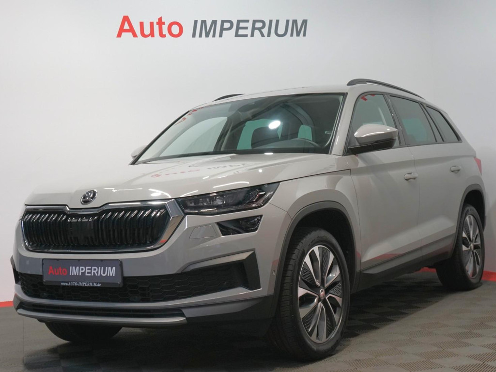 Skoda Kodiaq 4x4 2.0 TDI Tour