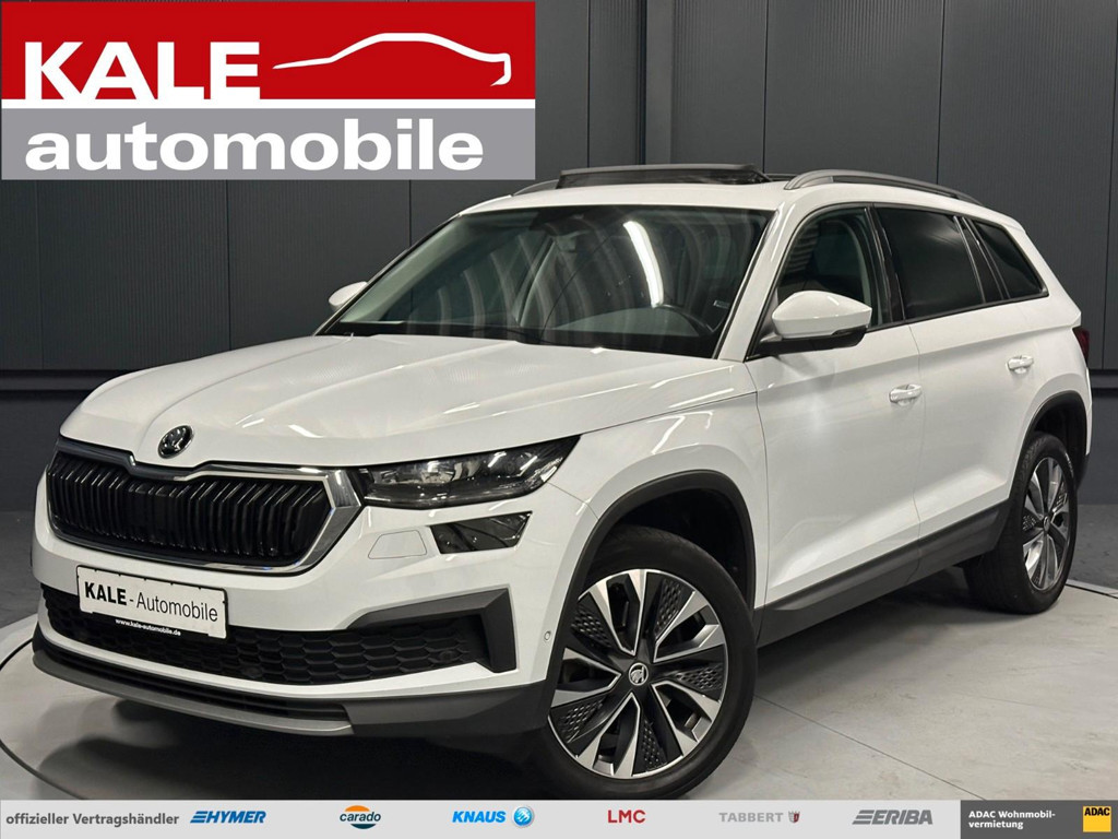 Skoda Kodiaq 4x4 Tour