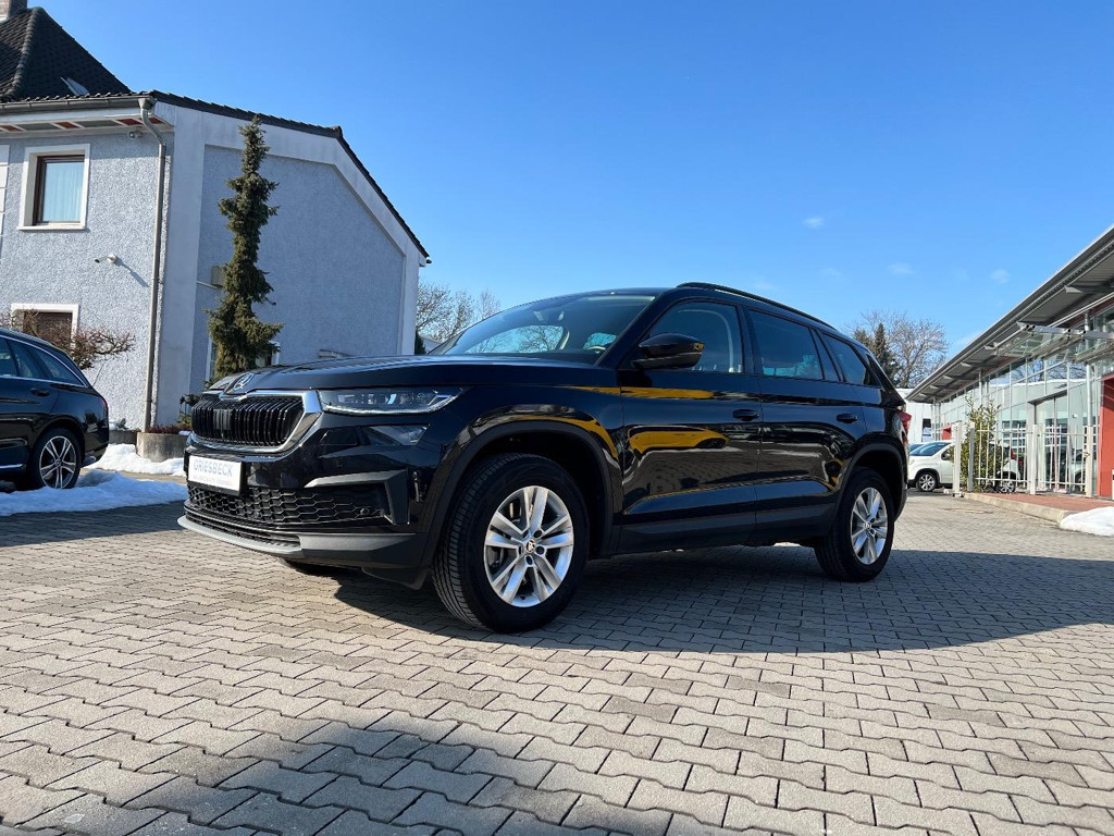 Skoda Kodiaq Ambition 2.0 TDI