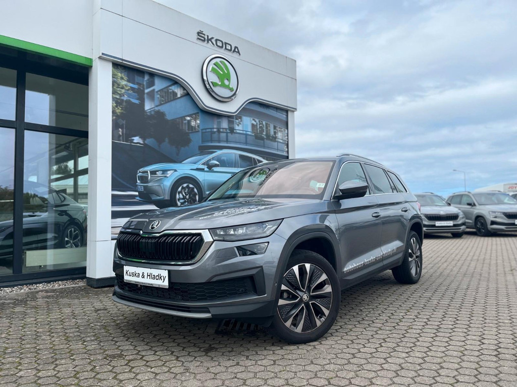 Skoda Kodiaq Tour