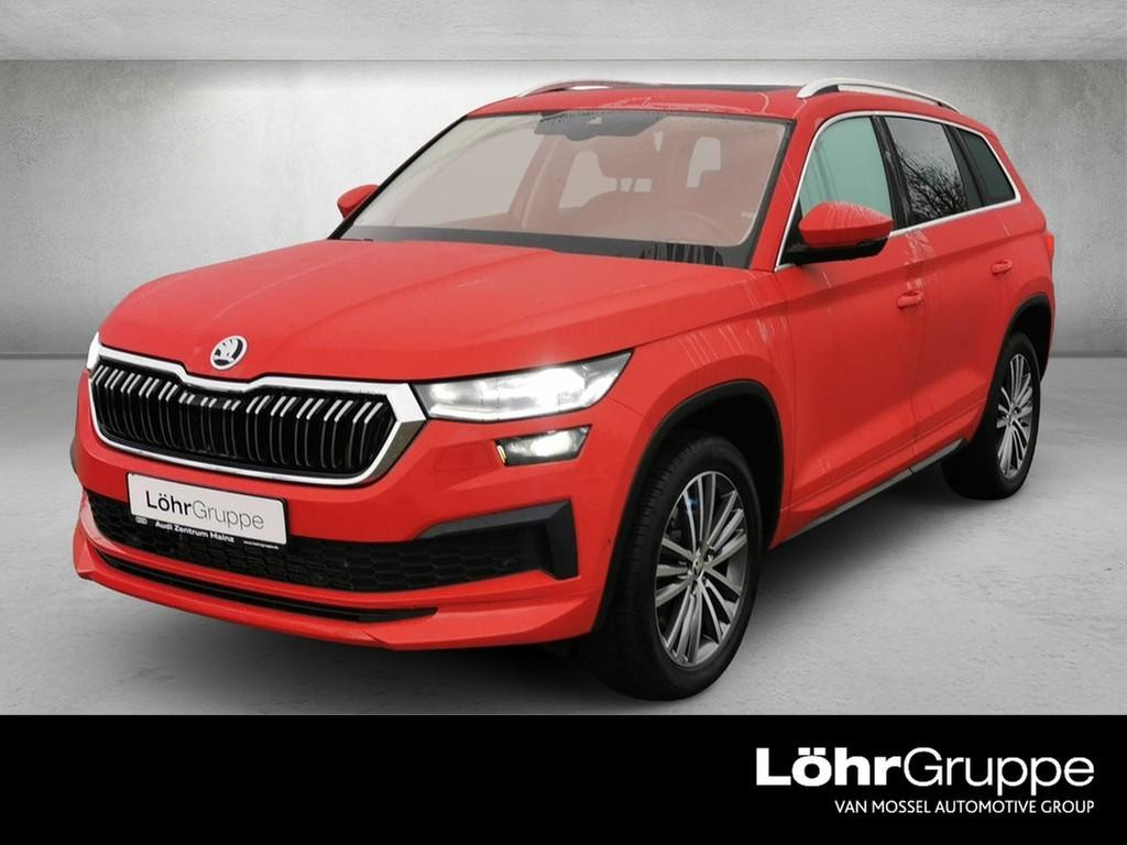 Skoda Kodiaq 4x4 2.0 TDI