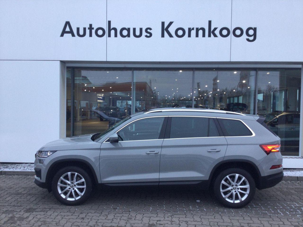 Skoda Kodiaq Style 4x4 2.0 TDI Style