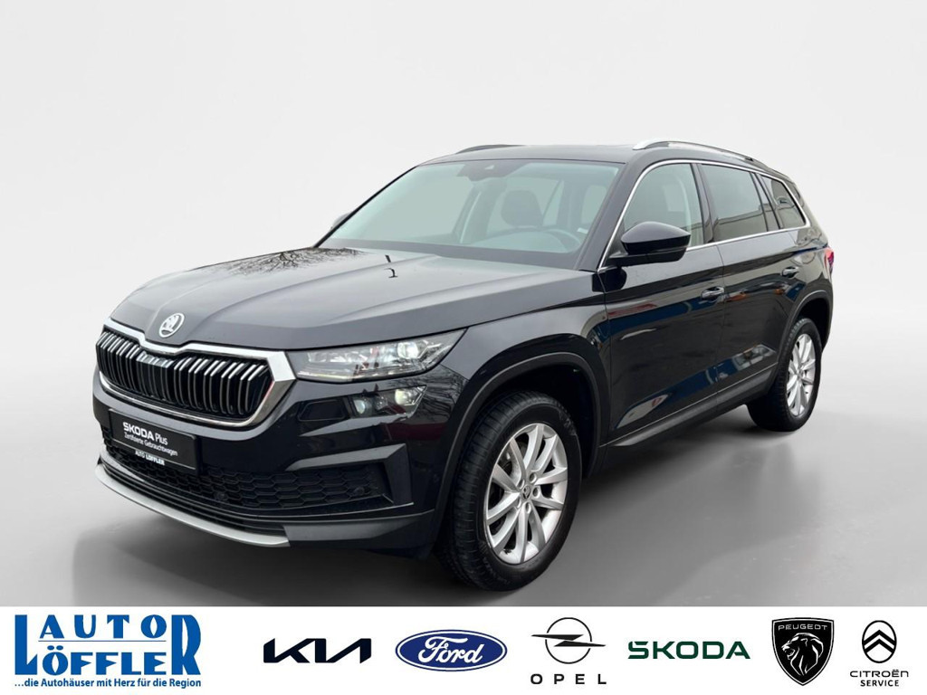 Skoda Kodiaq Style 4x4 Style