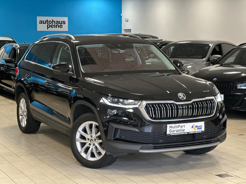 Skoda Kodiaq Sport