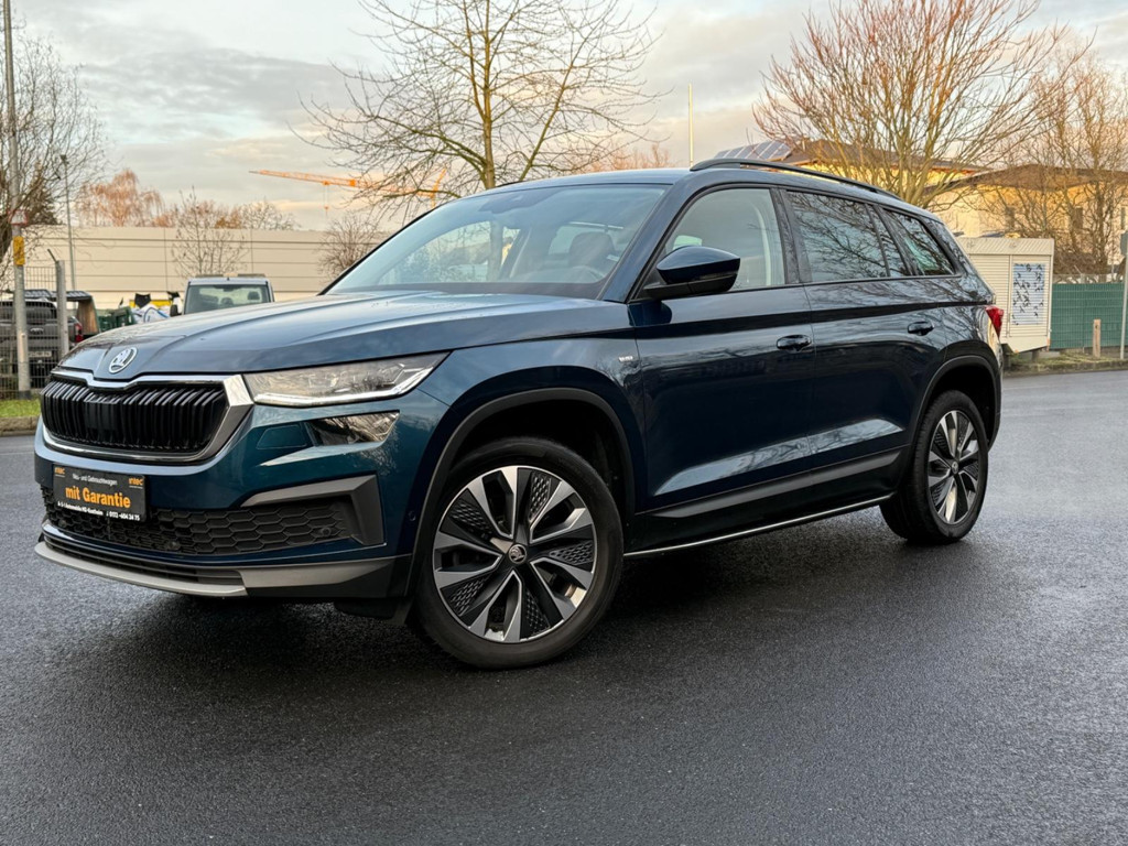 Skoda Kodiaq 4x4 Tour