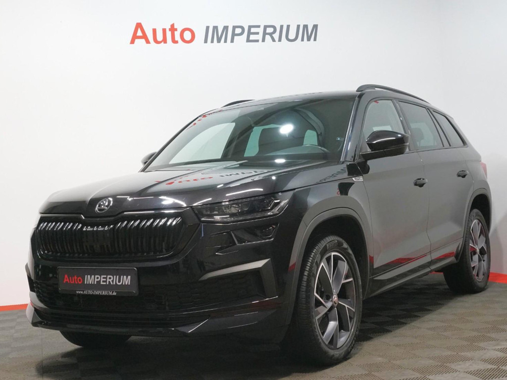 Skoda Kodiaq 4x4 Sportline 2.0 TDI