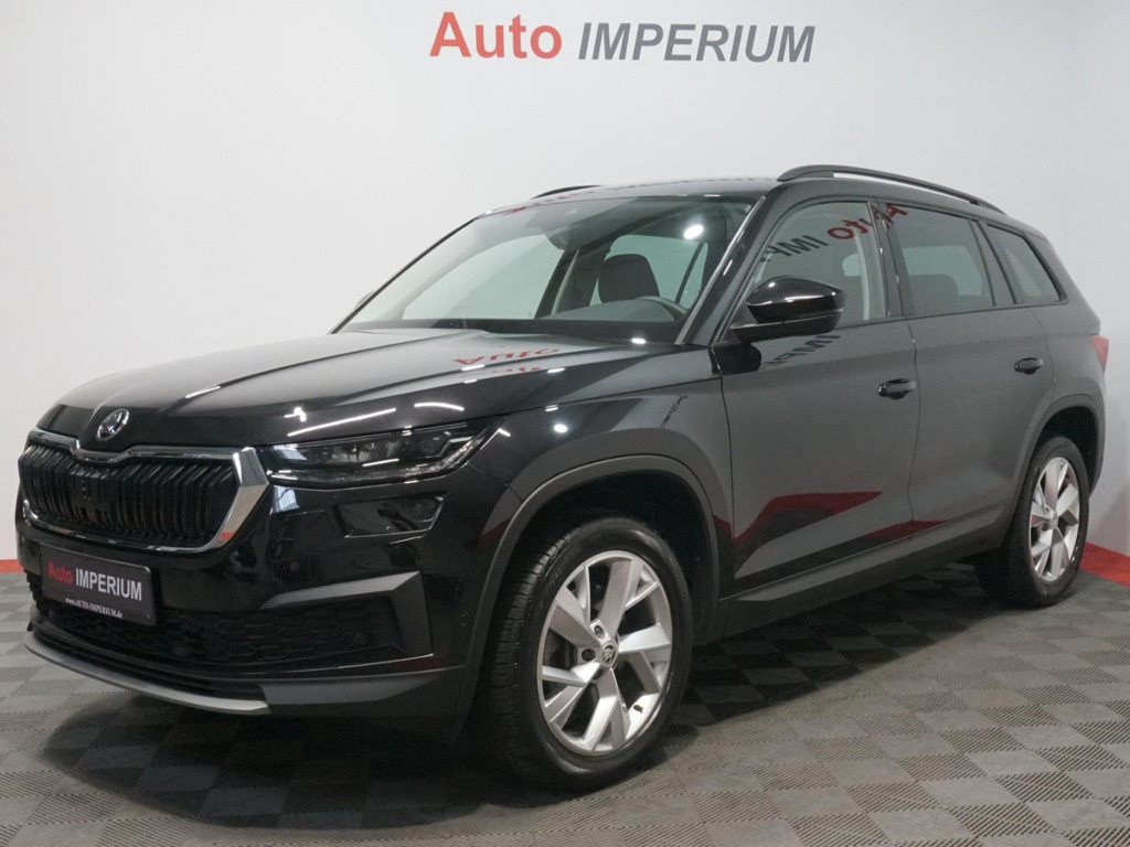 Skoda Kodiaq 4x4 2.0 TDI Tour