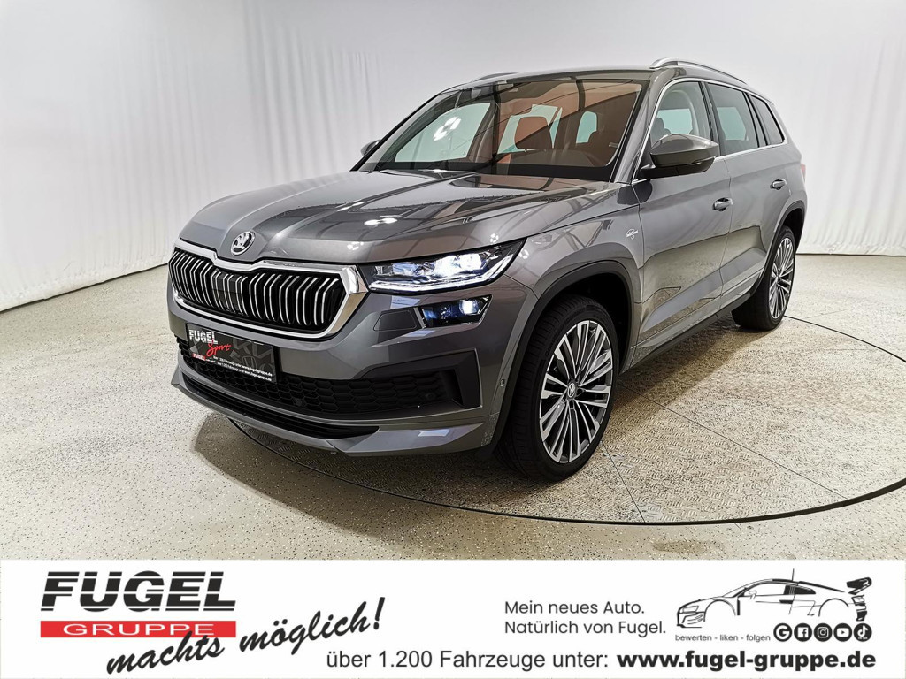 Skoda Kodiaq 2.0 TDI