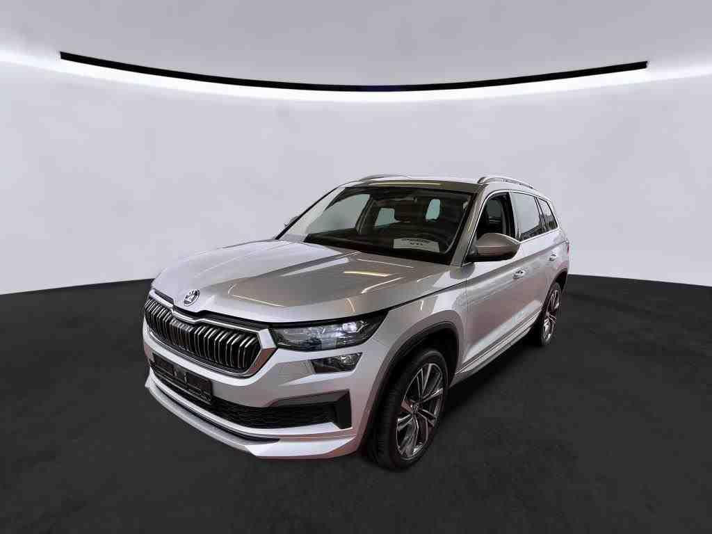 Skoda Kodiaq 4x4 2.0 TDI