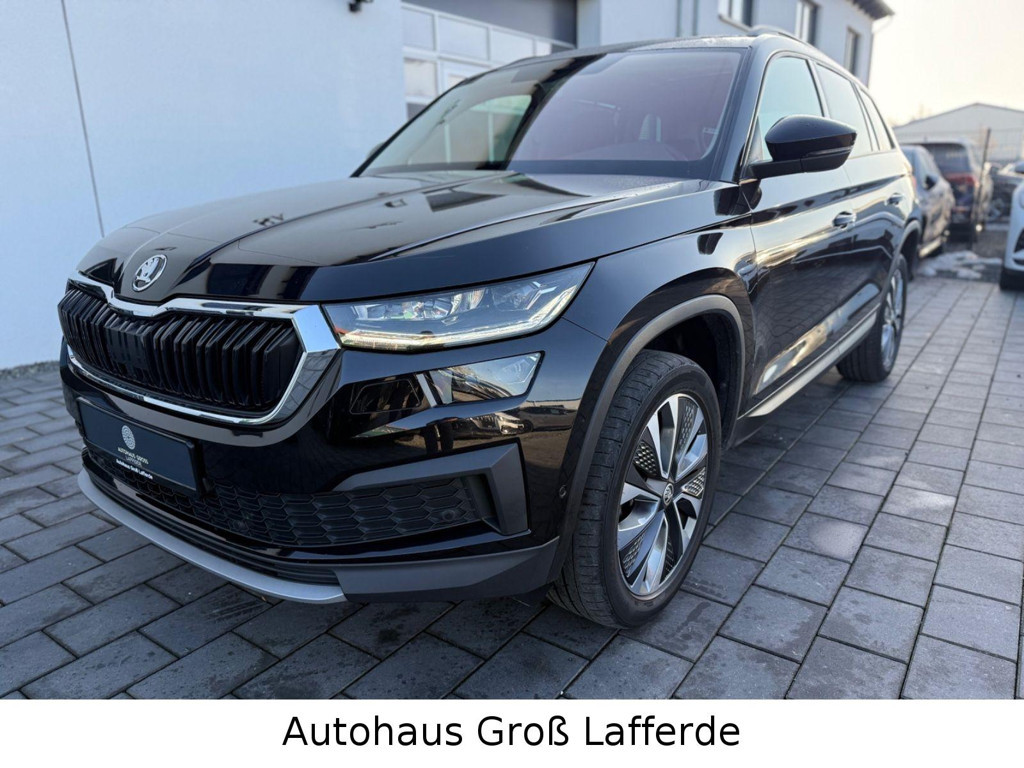 Skoda Kodiaq 2.0 TDI Tour
