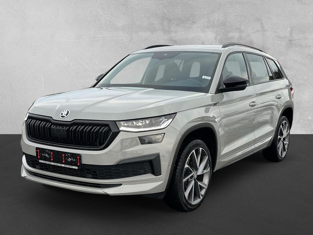 Skoda Kodiaq 4x4 Sportline 2.0 TDI
