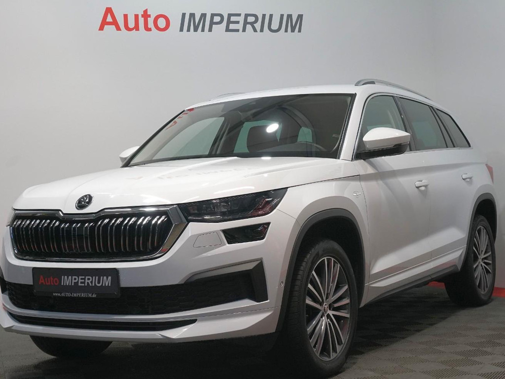 Skoda Kodiaq 4x4 2.0 TDI