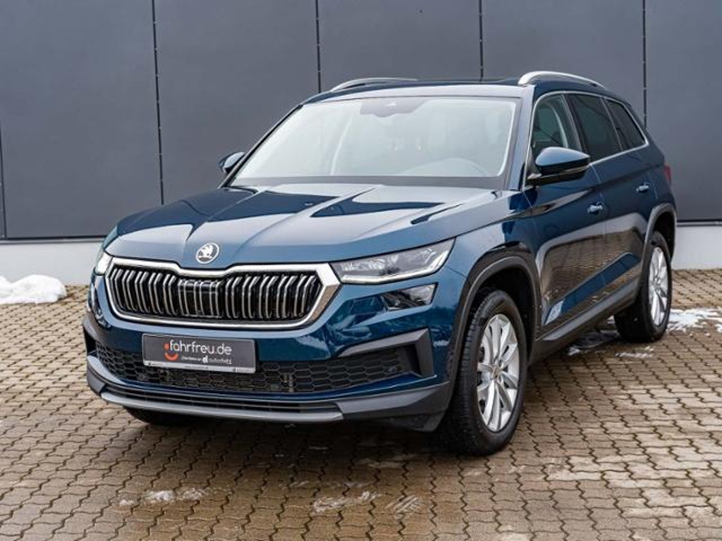 Skoda Kodiaq Style 4x4 2.0 TDI Style
