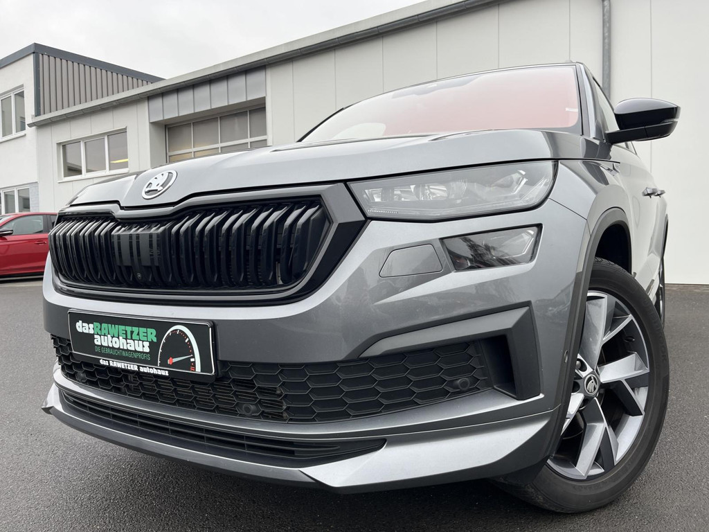 Skoda Kodiaq 4x4 Sportline 2.0 TDI