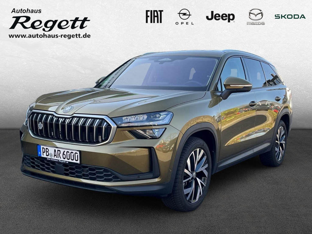 Skoda Kodiaq 4x4 2.0 TDI Selection