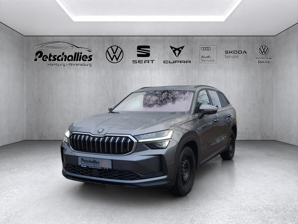 Skoda Kodiaq 4x4 2.0 TDI Selection