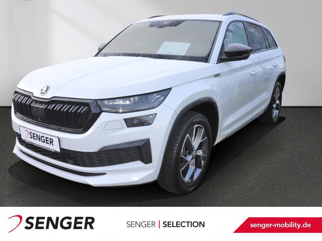 Skoda Kodiaq Business Sportline