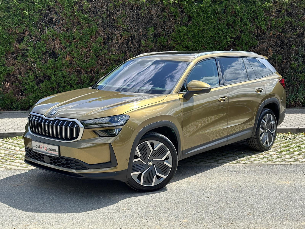 Skoda Kodiaq 4x4
