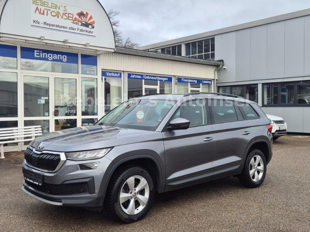 Skoda Kodiaq Ambition
