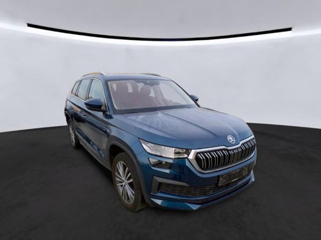 Skoda Kodiaq 4x4 2.0 TDI