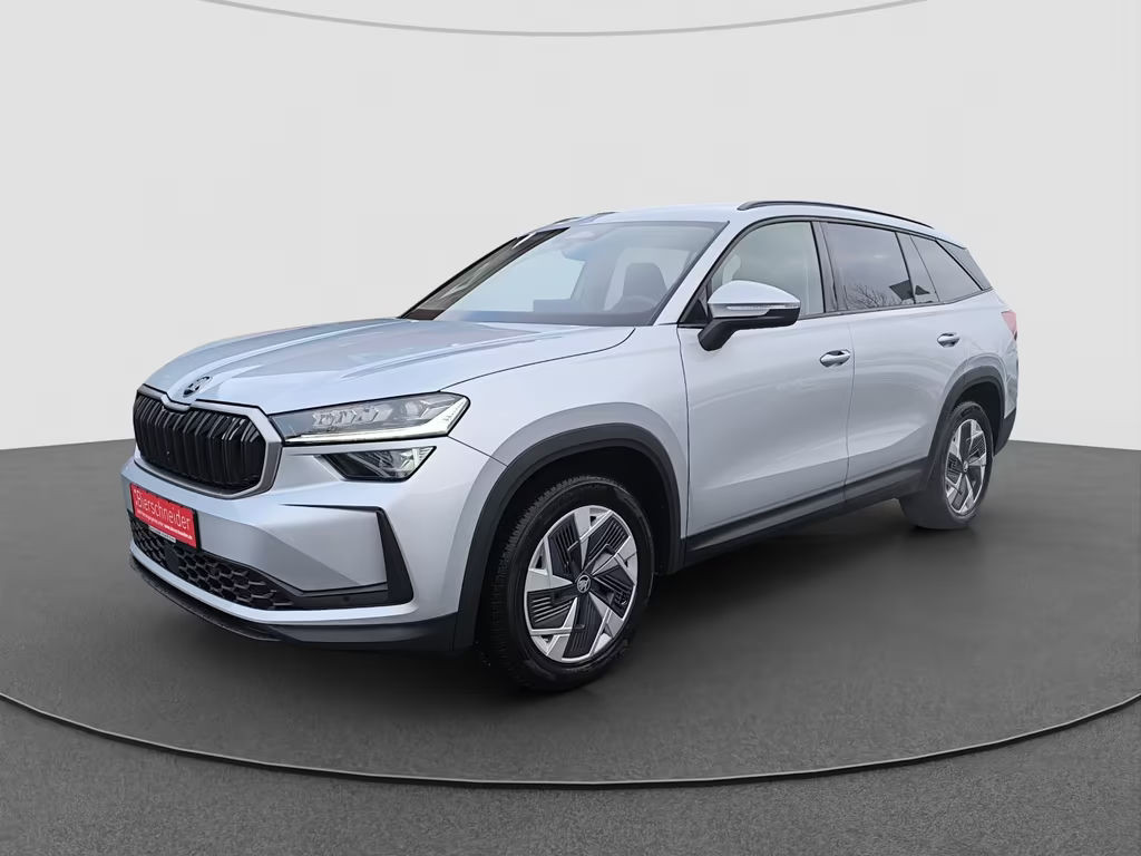 Skoda Kodiaq 1.5 TSI Selection