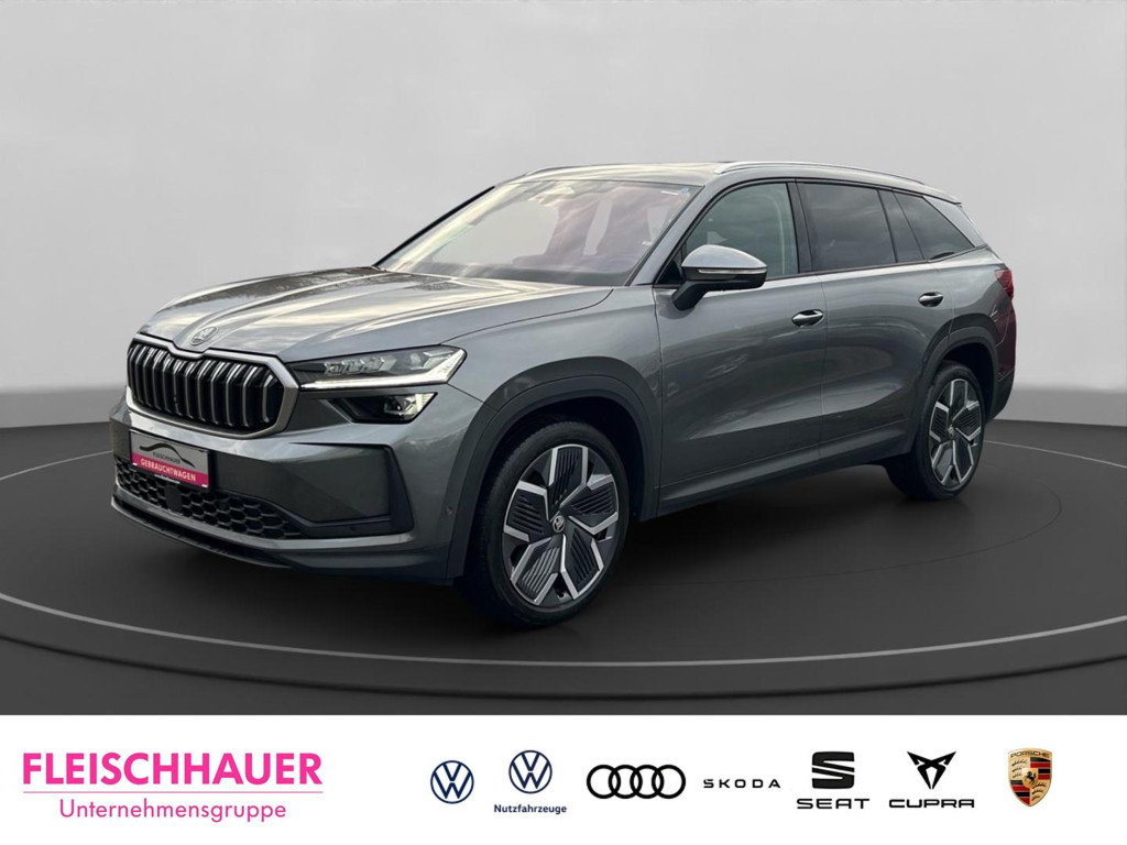 Skoda Kodiaq 4x4 2.0 TDI Selection