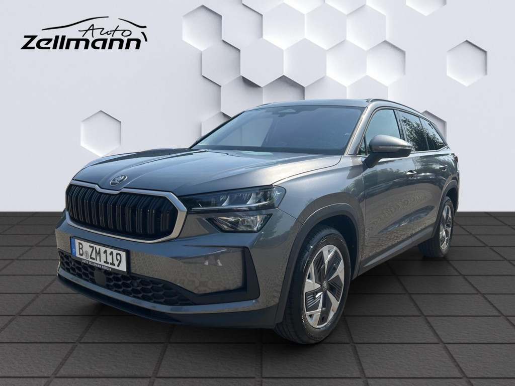 Skoda Kodiaq 1.5 TSI Selection