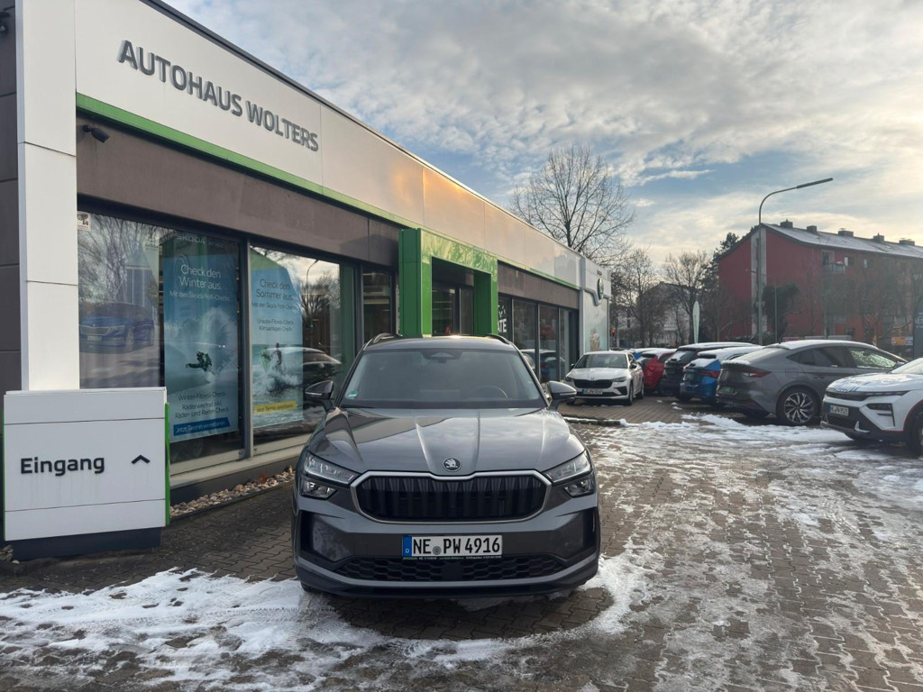 Skoda Kodiaq 2.0 TDI Selection