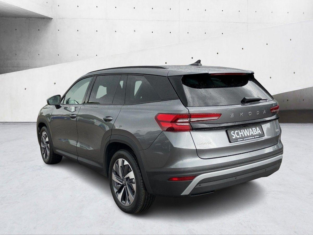 Skoda Kodiaq 4x4 Selection
