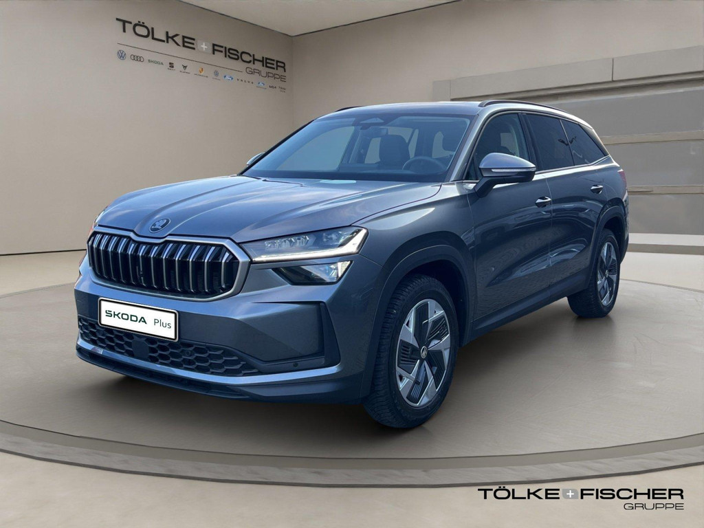 Skoda Kodiaq 2.0 TDI