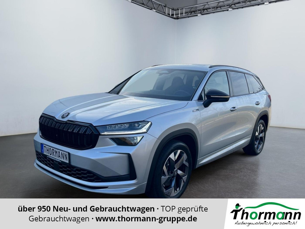 Skoda Kodiaq Sportline 2.0 TDI