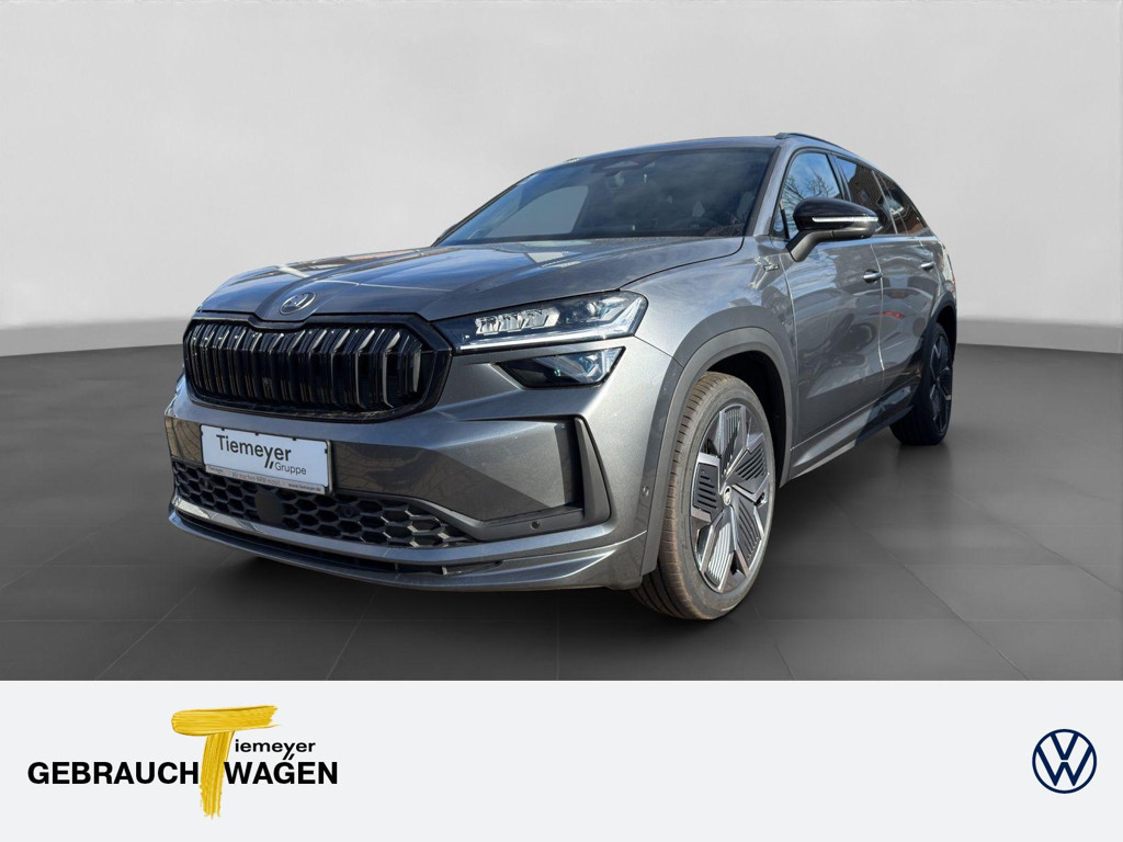 Skoda Kodiaq Sportline 1.5 TSI