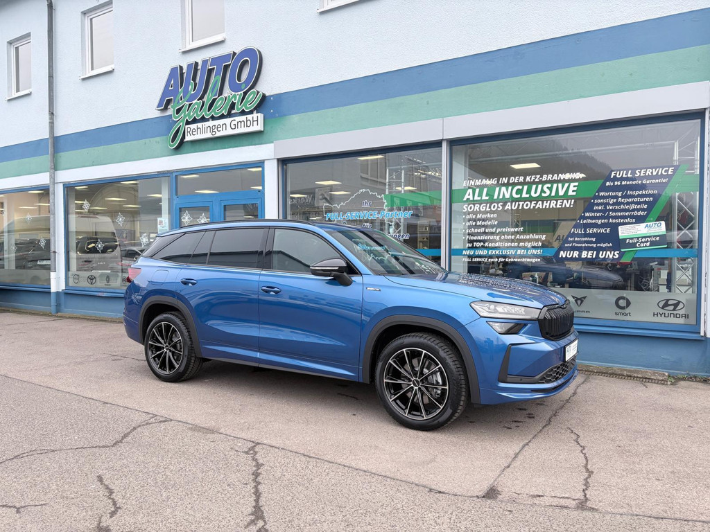 Skoda Kodiaq Sportline 1.5 TSI