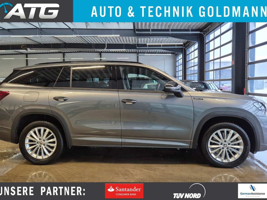 Skoda Kodiaq 4x4 Sportline 2.0 TDI