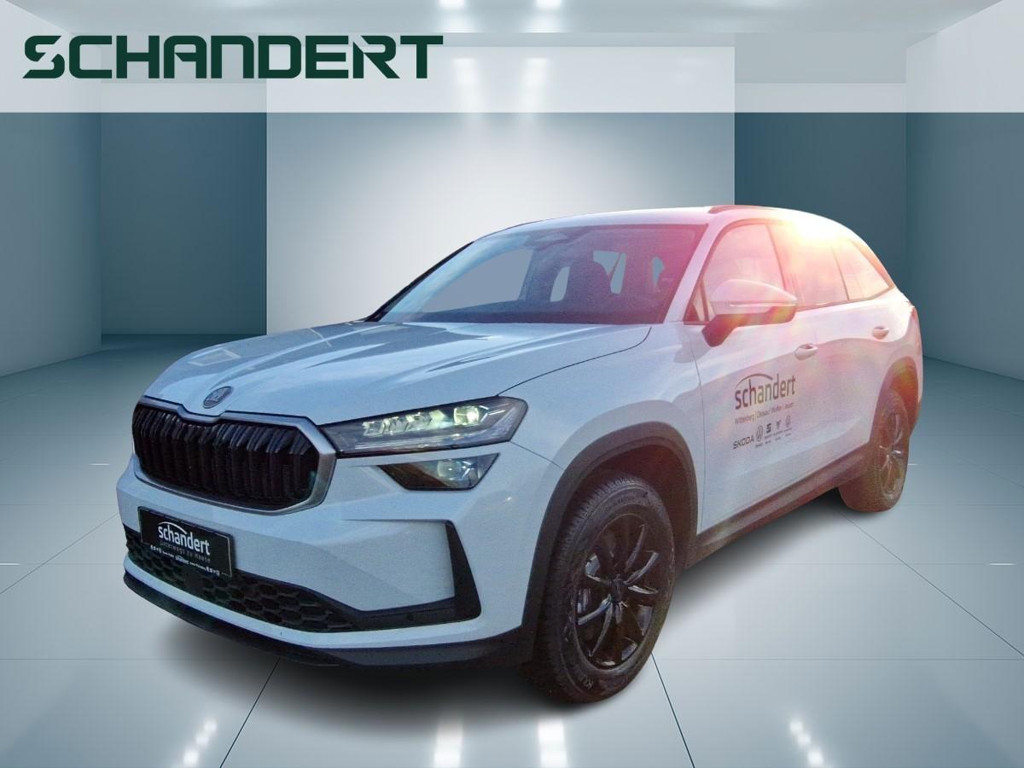 Skoda Kodiaq 4x4 2.0 TDI Selection