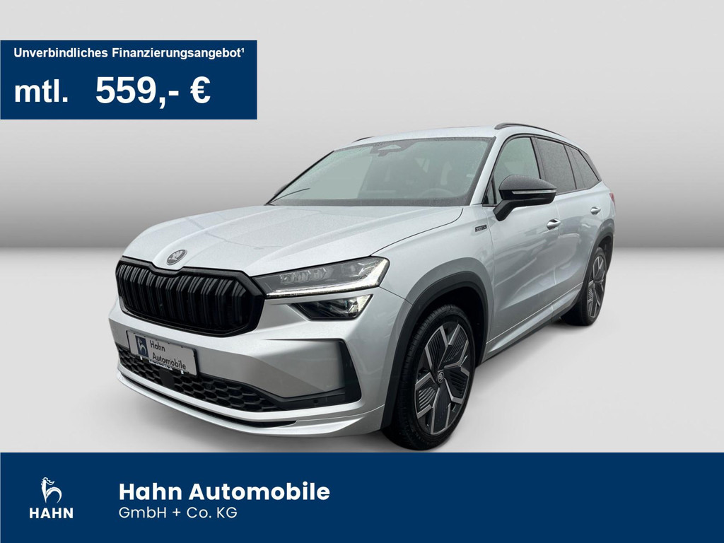 Skoda Kodiaq Sportline 1.5 TSI