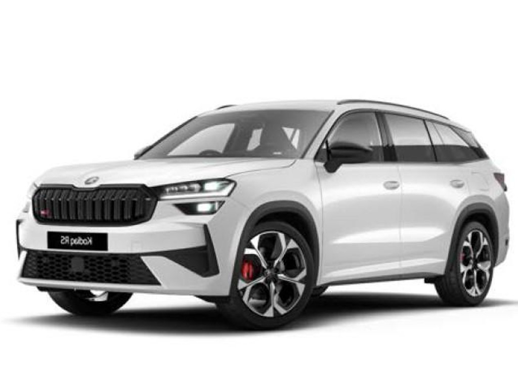 Skoda Kodiaq 4x4 RS 2.0 TSI